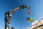 HIAB K-HiPro 515 Truck Crane