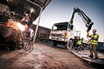 HIAB X-CLX 044 Truck Crane