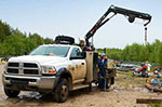 HIAB X-CLX 044 Truck Crane