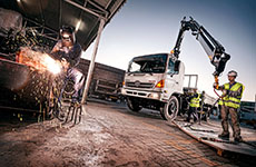 <span class='learn-more'>Learn More About The</span>HIAB X-CLX 044 - <span class='h2-desc'>MAXIMUM VERSATILITY IN A COMPACT CRANE</span>
