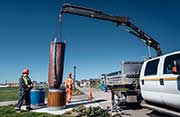 HIAB X-CLX 058 Truck Crane