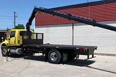 <span class='learn-more'>Learn More About The</span>HIAB X-CLX 088 - <span class='h2-desc'>WHEN BASIC MEANS BUSINESS</span>