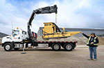 HIAB X-CLX 148B-3 Truck Crane
