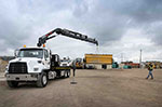 HIAB X-CLX 148B-3 Truck Crane