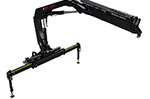 HIAB X-CLX 148B-3 Truck Crane