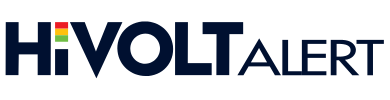 HiVOLT ALERT logo