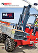M8 NX Brochure