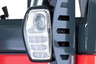 Left Headlight