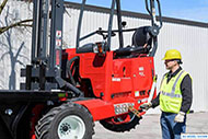 Moffett M8 55.4PL NX2