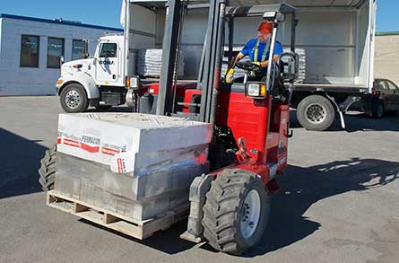 Moffett Forklift