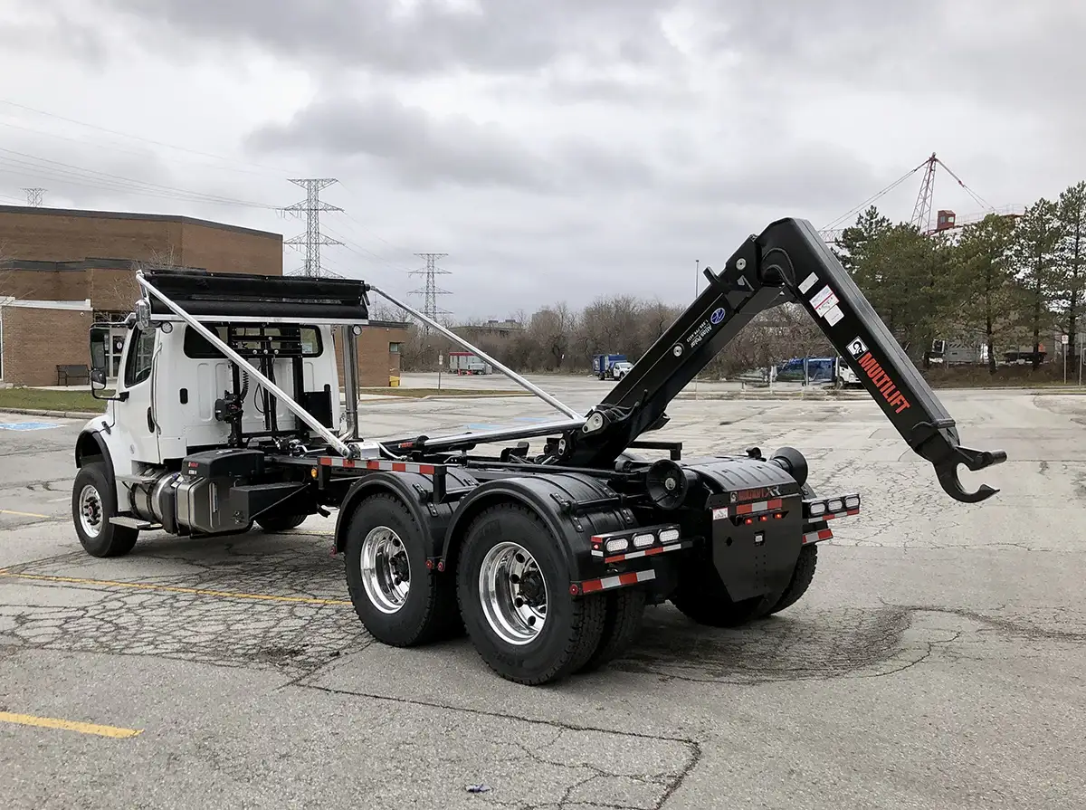 MULTILIFT ULTIMA 14FX