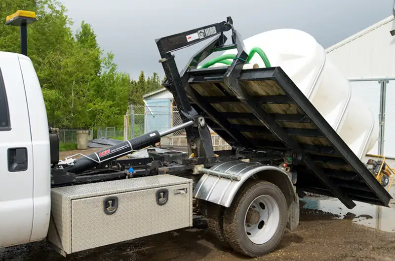 Multilift Hooklift XR5